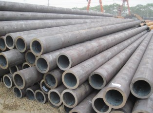 衢州20CrMo冷拔无缝钢管