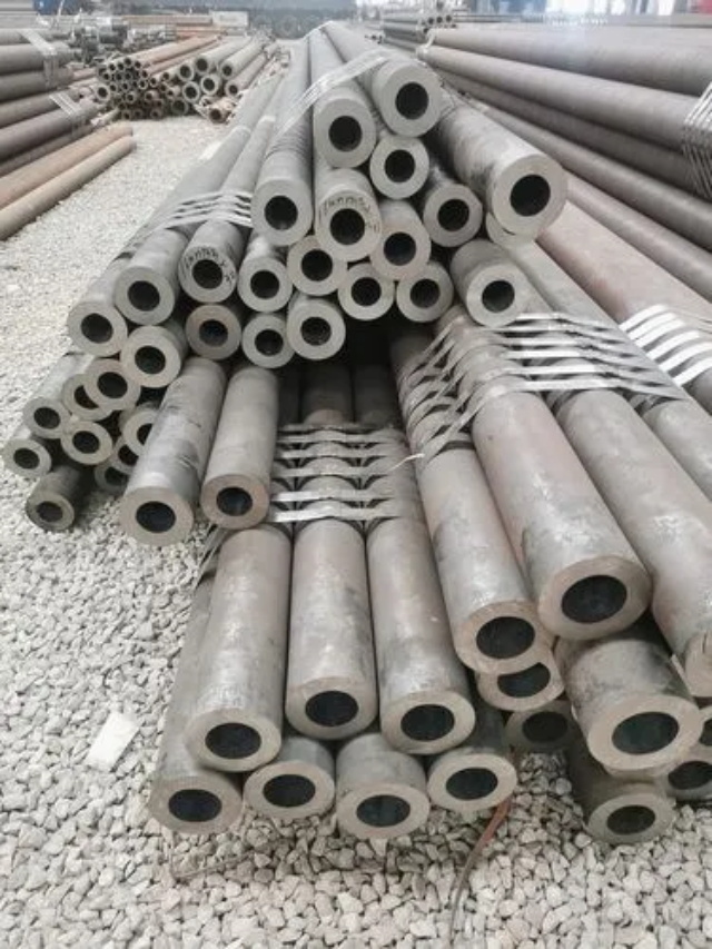 衢州15CrMoG合金无缝钢管