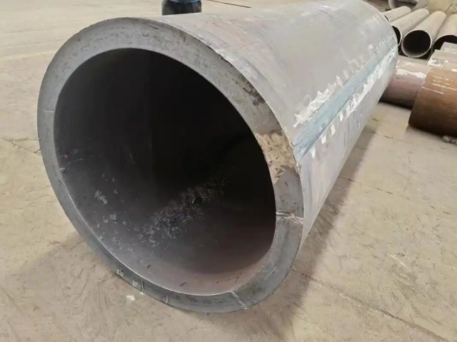 衢州30CrMo大口径无缝钢管