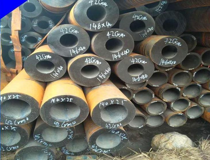 衢州耐低温42CrMo厚壁钢管 户外工程适用