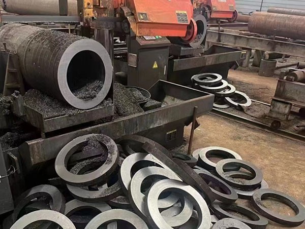 衢州零售 42CrMo无缝管 切割下料 试样采购